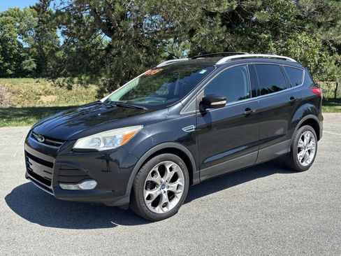 Used 2014 Ford Escape Titanium FWD image 1