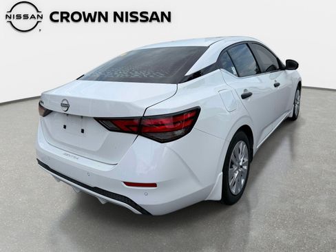 Certified 2024 Nissan Sentra S FWD image 6