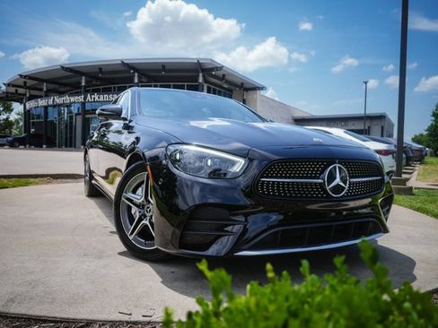 Certified 2023 Mercedes-Benz E 350 4MATIC Sedan image 2