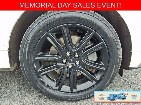 Used 2022 Ford Edge ST-Line AWD/4WD image 8