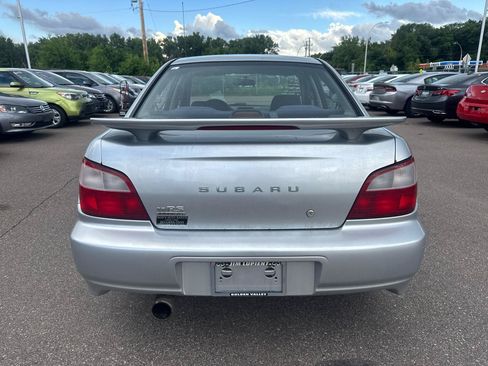 Used 2003 Subaru Impreza RS AWD/4WD image 6