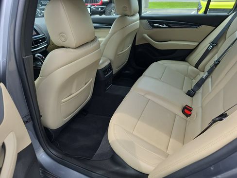 Used 2022 Cadillac CT5 Premium Luxury RWD image 30