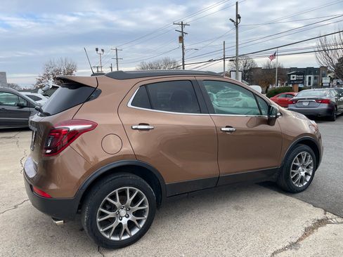 Used 2017 Buick Encore Sport Touring image 14