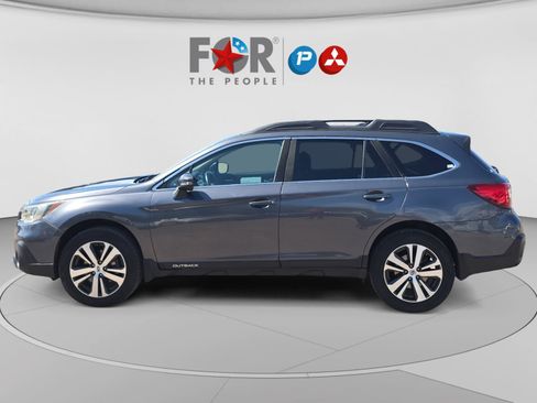 Used 2019 Subaru Outback 2.5i Limited w/ Popular Package #2 AWD/4WD image 2
