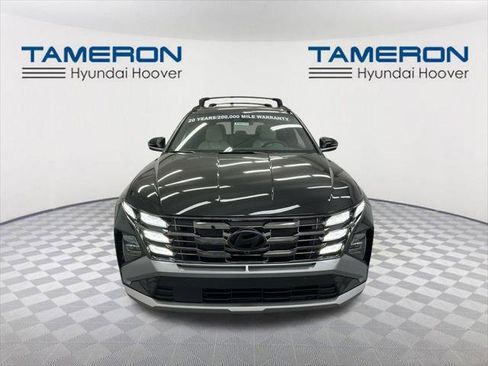 New 2026 Hyundai Tucson Limited image 8