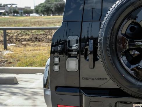 New 2026 Land Rover Defender 110 S AWD/4WD image 61