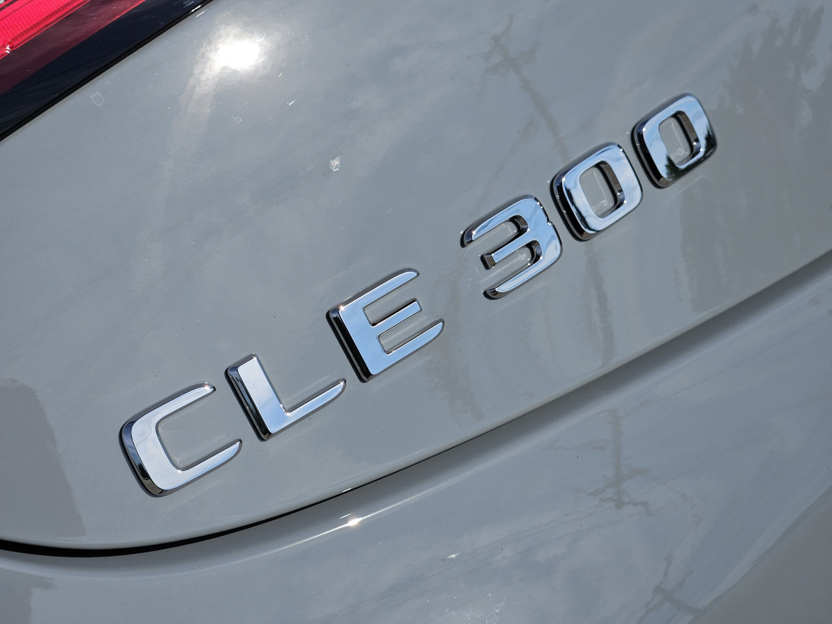 Used 2026 Mercedes-Benz CLE 300 4MATIC Coupe image 13
