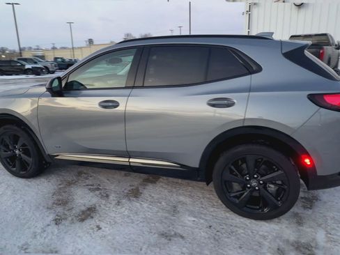 New 2026 Buick Envision Sport Touring image 6