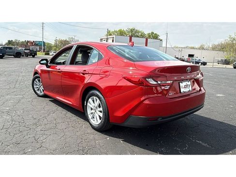 New 2026 Toyota Camry LE FWD image 5