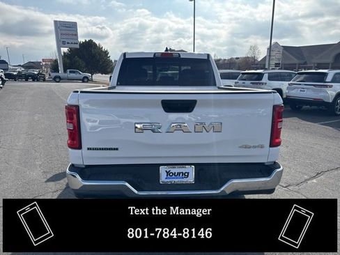 Used 2025 RAM 1500 Big Horn image 7