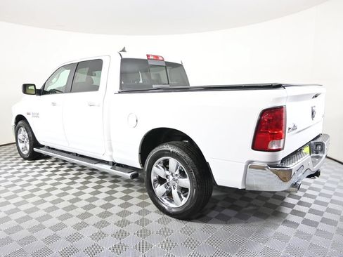 Used 2018 RAM 1500 Big Horn AWD/4WD image 4