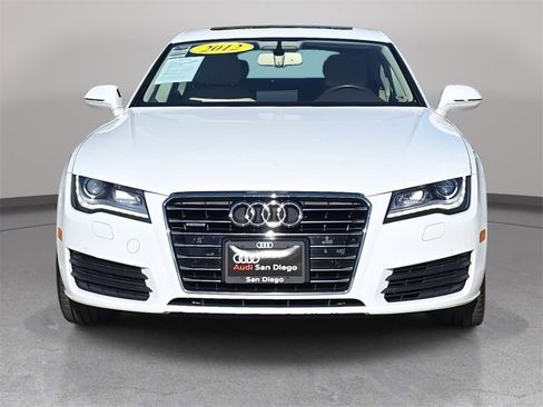 Used 2012 Audi A7 3.0T Premium image 9