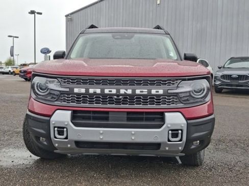 New 2025 Ford Bronco Sport Badlands w/ Badlands Tech Package image 7