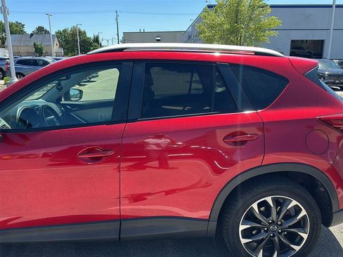 Used 2016 MAZDA CX-5 Grand Touring AWD/4WD image 4
