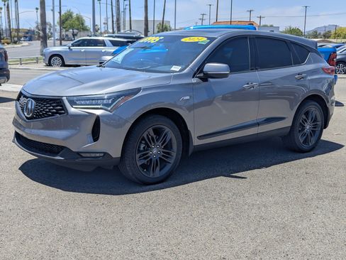 Used 2024 Acura RDX A-Spec AWD/4WD image 5
