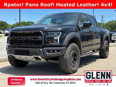 Used 2017 Ford F150 Raptor w/ Equipment Group 802A Luxury
