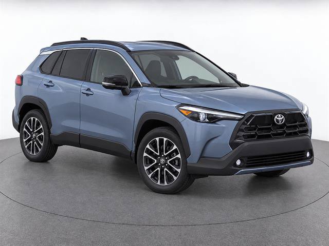 New 2026 Toyota Corolla Cross XLE AWD/4WD image 3