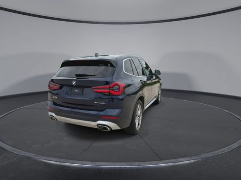 Used 2022 BMW X3 xDrive30i w/ Premium Package 2 AWD/4WD image 8