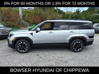New 2026 Hyundai Santa Fe SEL AWD/4WD video 2