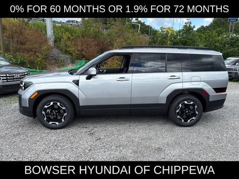 New 2026 Hyundai Santa Fe SEL AWD/4WD image 2