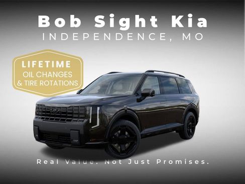 New 2027 Kia Telluride SX Prestige X-Line AWD/4WD image 1