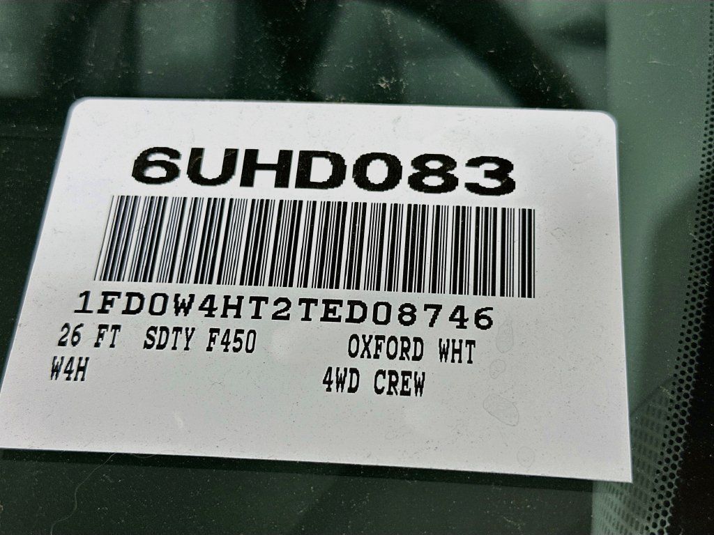 New 2026 Ford F450 XL AWD/4WD image 8