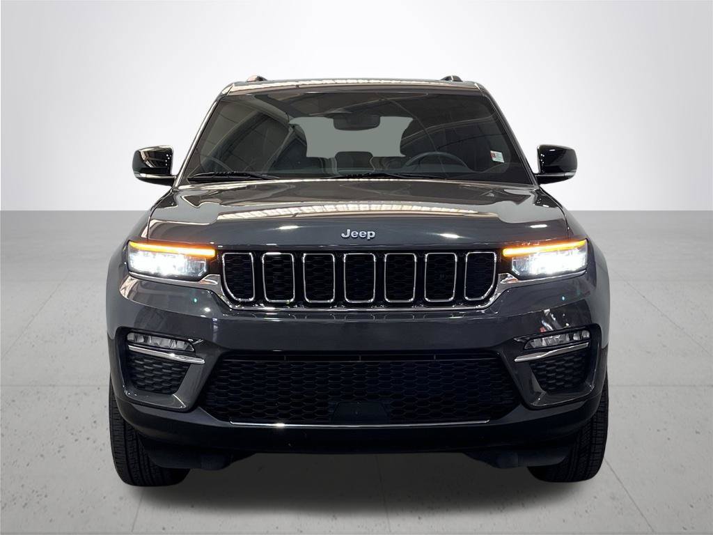 Used 2024 Jeep Grand Cherokee Limited 4xe AWD/4WD image 4