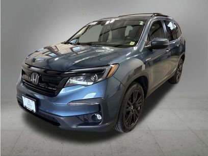 Certified 2022 Honda Pilot Special Edition