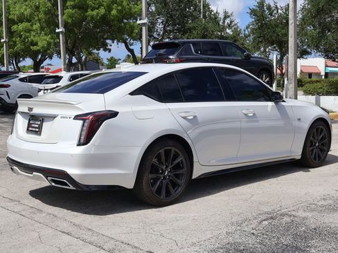 Used 2020 Cadillac CT5 Sport RWD image 13
