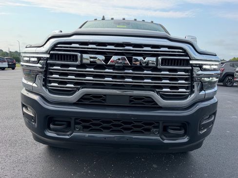 New 2026 RAM 2500 Limited w/ Bed Utility Group AWD/4WD image 5