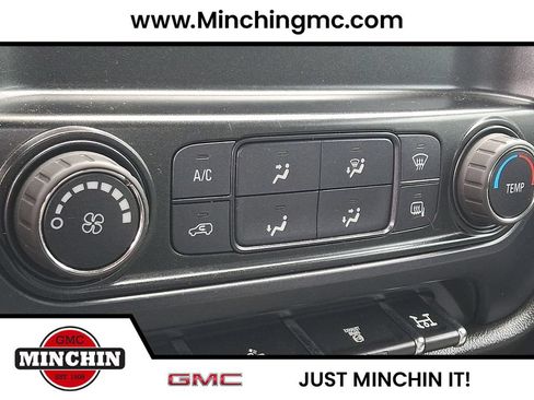 Used 2015 GMC Sierra 3500 4x4 Regular Cab w/ Sierra Convenience Package image 12