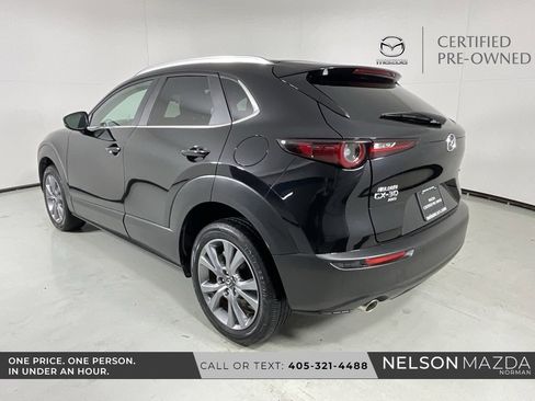 Certified 2025 MAZDA CX-30 AWD 2.5 S w/ Preferred Package image 6