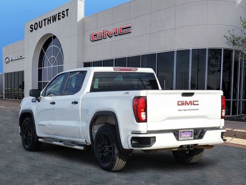 Used 2023 GMC Sierra 1500 Pro w/ Graphite Edition image 4