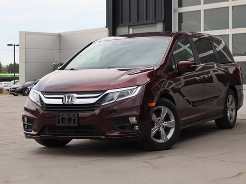 Used 2020 Honda Odyssey EX-L image 3