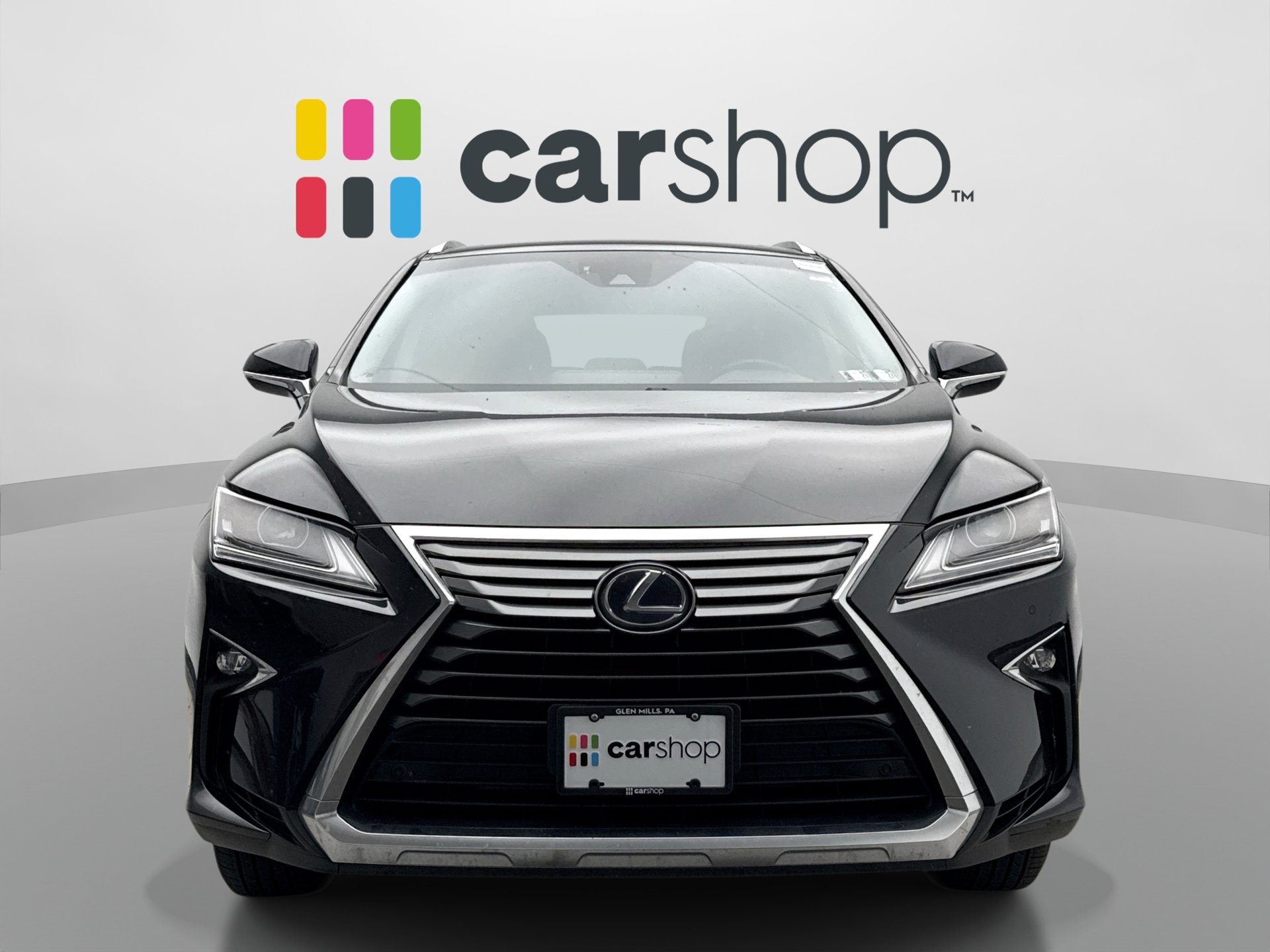 Used 2019 Lexus RX 450h AWD w/ Navigation Package image 8