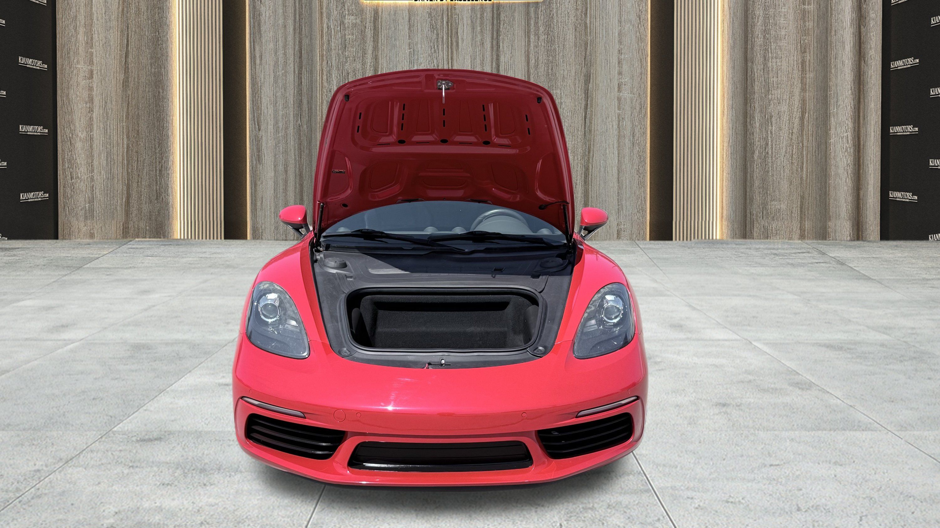 Used 2019 Porsche 718 Cayman RWD image 17