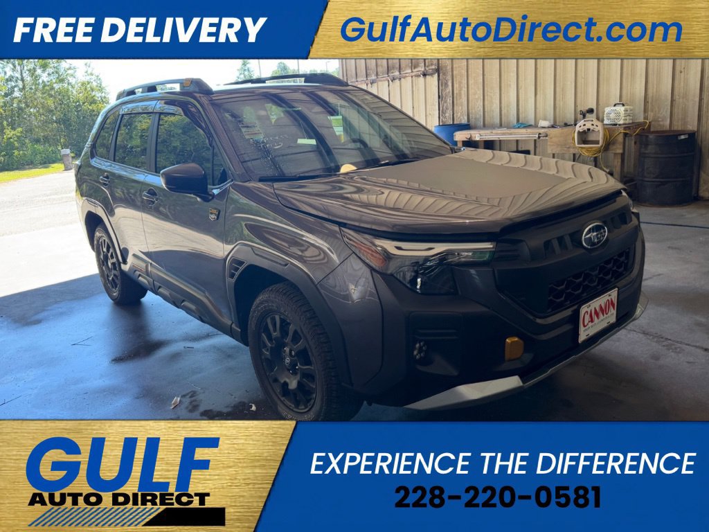 Used 2026 Subaru Forester Wilderness w/ Wilderness Plus Package AWD/4WD image 1