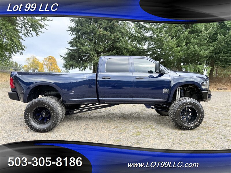 Used 2015 RAM 3500 Tradesman w/ Chrome Appearance Group AWD/4WD image 5