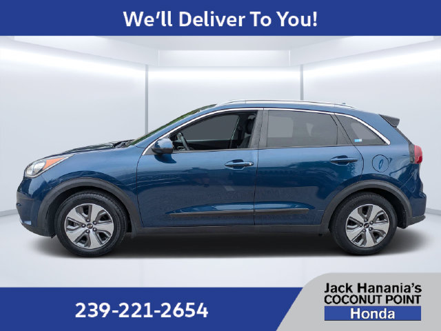 Used 2019 Kia Niro LX FWD image 6