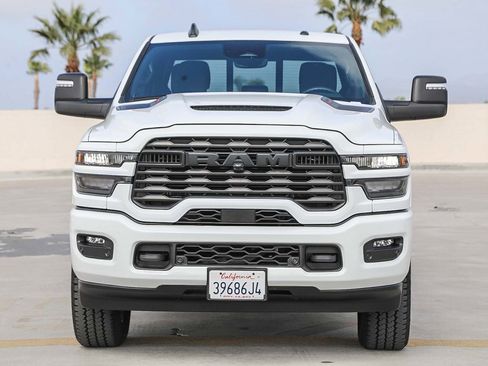 Used 2026 RAM 2500 Tradesman image 2