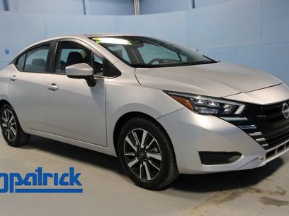 Used 2025 Nissan Versa SV
