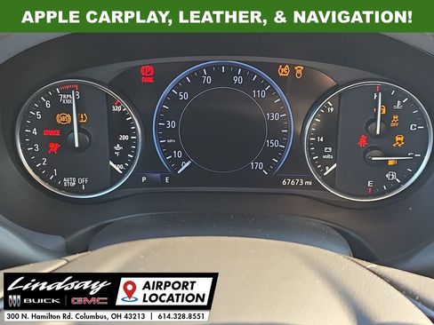 Used 2024 Buick Enclave Premium image 12