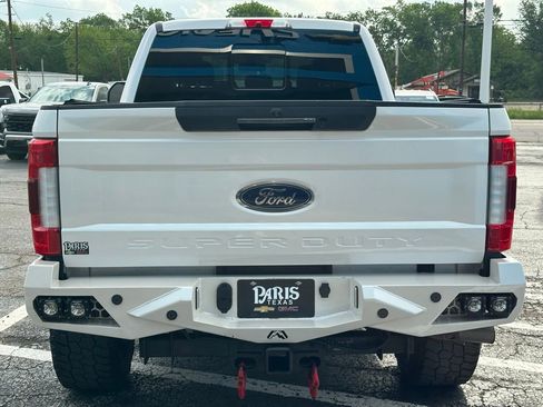 Used 2017 Ford F350 Lariat w/ Lariat Ultimate Package AWD/4WD image 5