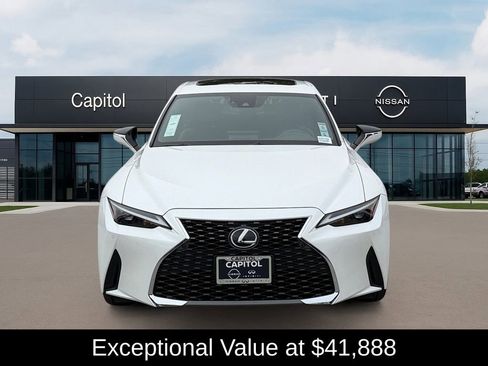 Used 2024 Lexus IS 300 AWD w/ Premium Package image 2