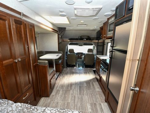 Used 2017 Mercedes-Benz Sprinter 3500 image 11