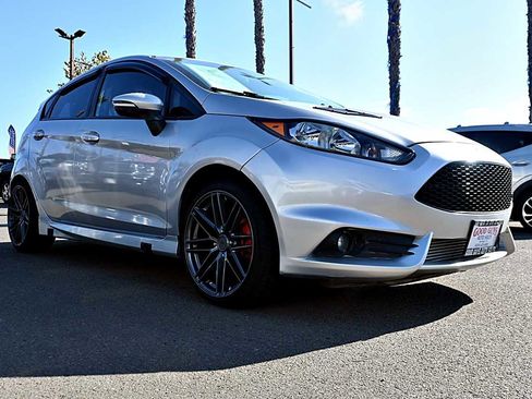 Used 2014 Ford Fiesta ST w/ ST Recaro Package image 3