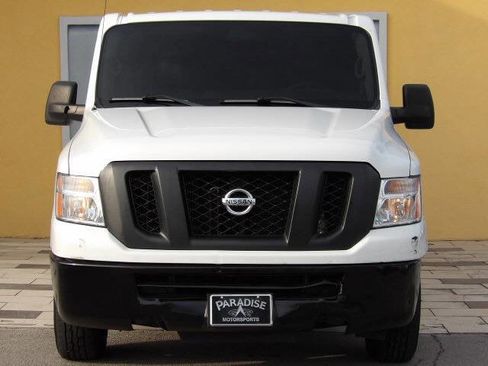 Used 2019 Nissan NV 1500 S image 1