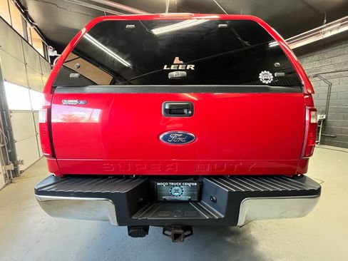 Used 2008 Ford F250 XLT AWD/4WD image 4