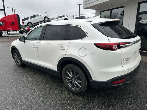 Used 2023 MAZDA CX-9 Touring image 6