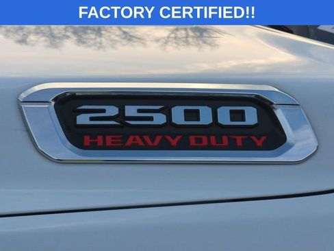 Certified 2024 RAM 2500 Big Horn w/ Bed Utility Group image 38